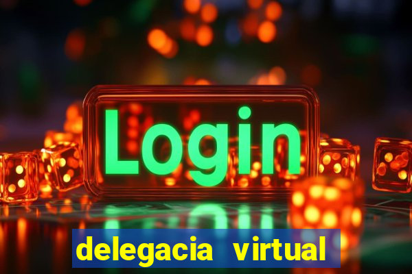 delegacia virtual da bahia